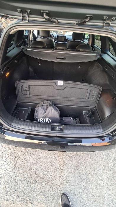 Kia Ceed SW PHEV