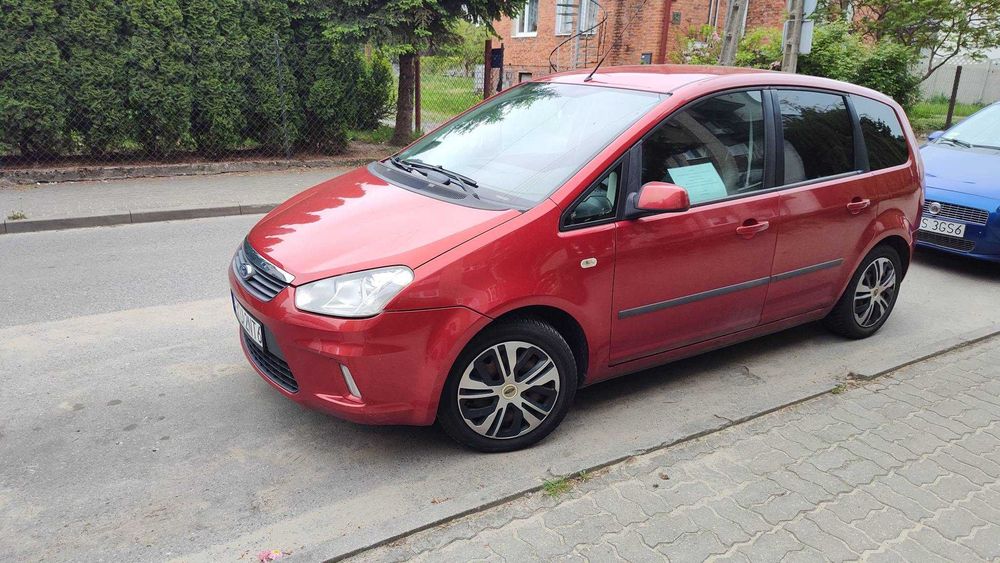 Ford C-MAX