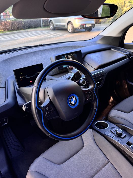 BMW I3 2018 Електричка