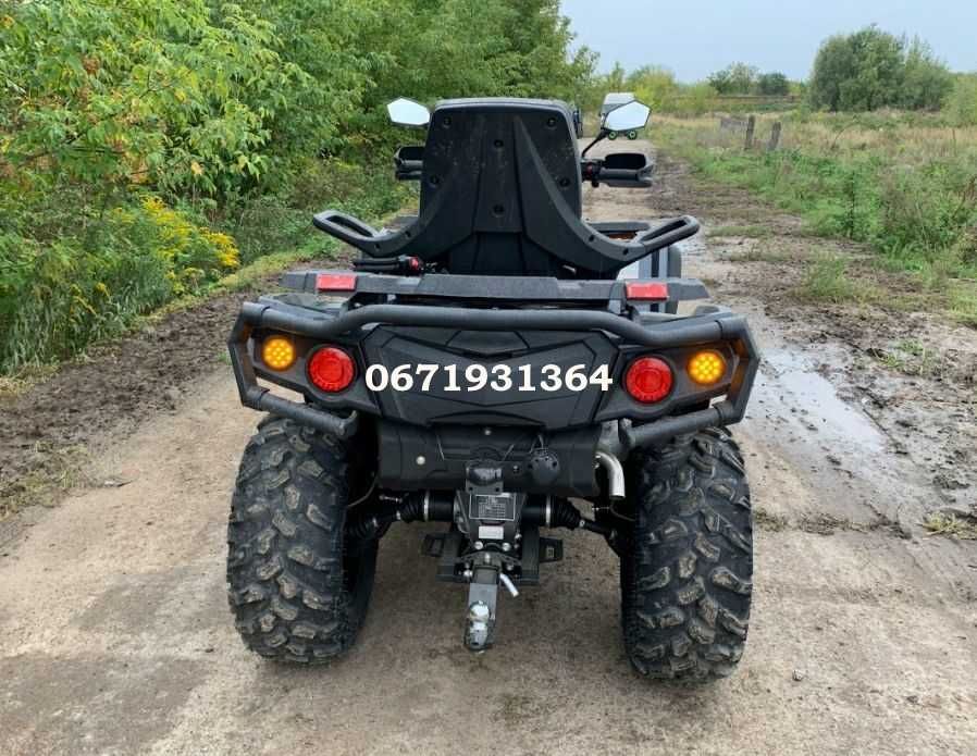 Квадроцикл Одес Odes ML 900-850cc Підсилювач керма 2-цилінд 70к.с. 4х4