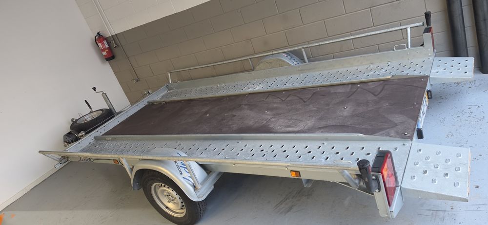 ATRELADO porta carros Lider