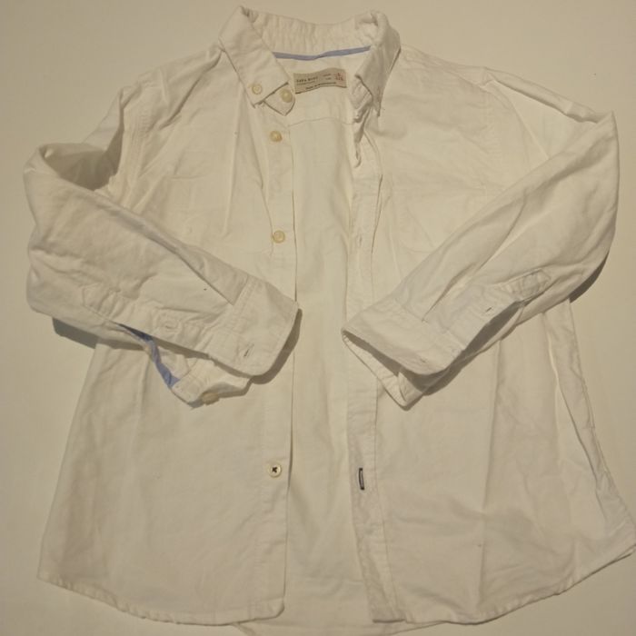 Koszula dziecięca Zara