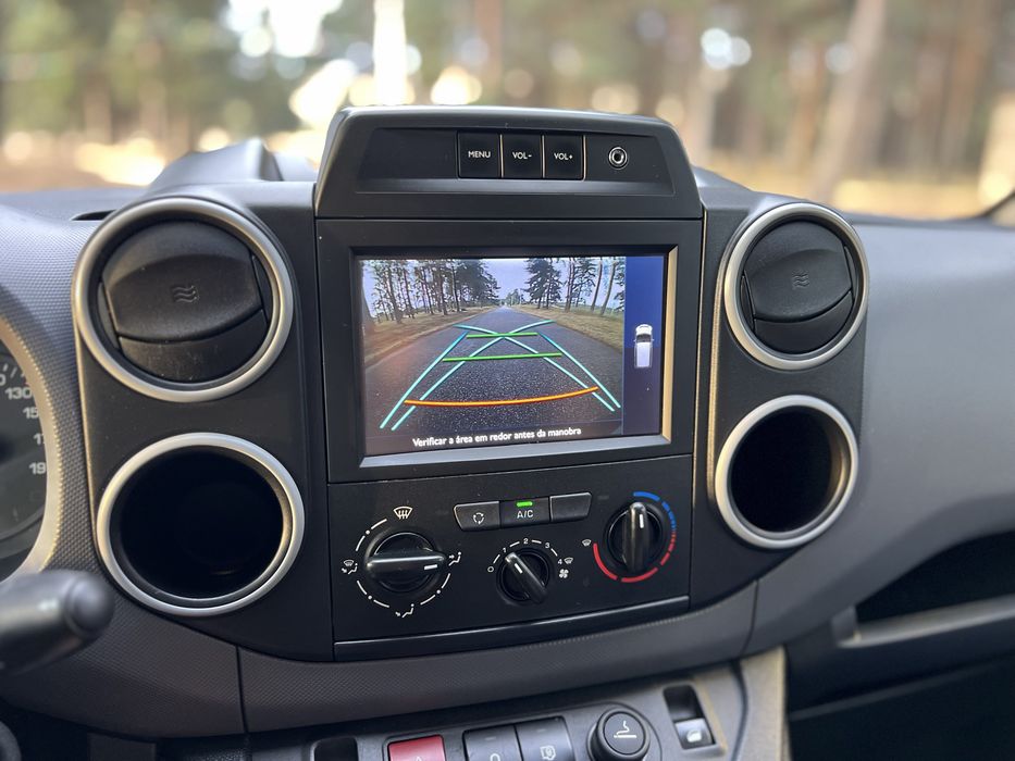 2018 Peugeot Partner 1.6 HDI L2H1 100cv