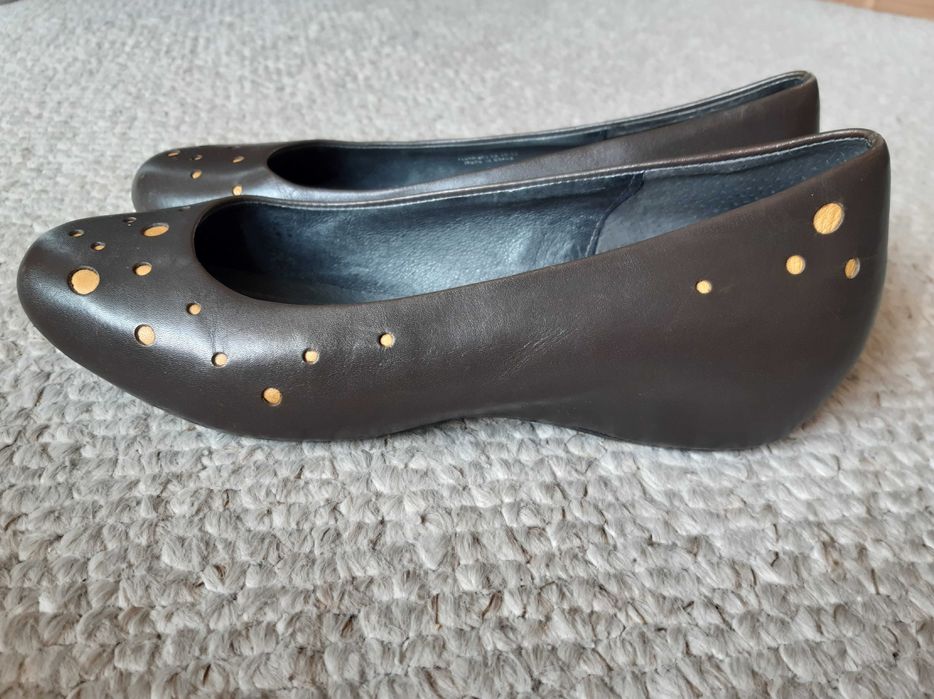 Buty damskie - Camper Twins - rozm. 39 wkładka 25 cm