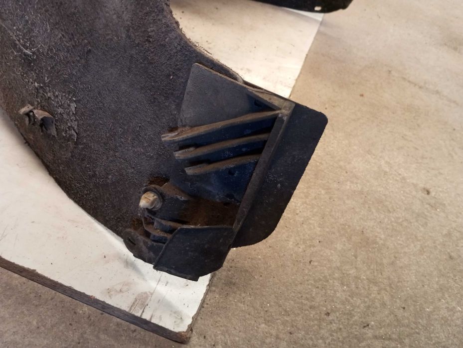 Caves de Roda Traseiras VW Scirocco Mk3  Original