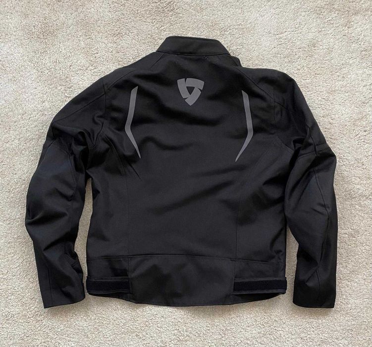 Casaco de mota Revit Torque - Ventilado  - Tamanho L