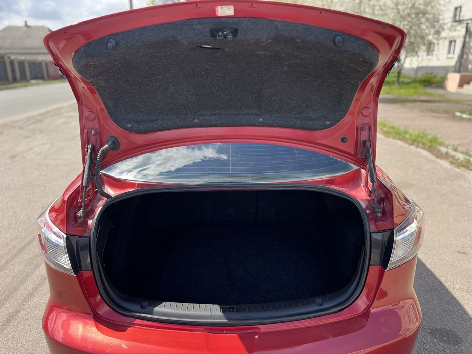 Mazda 3 Bl Автомат