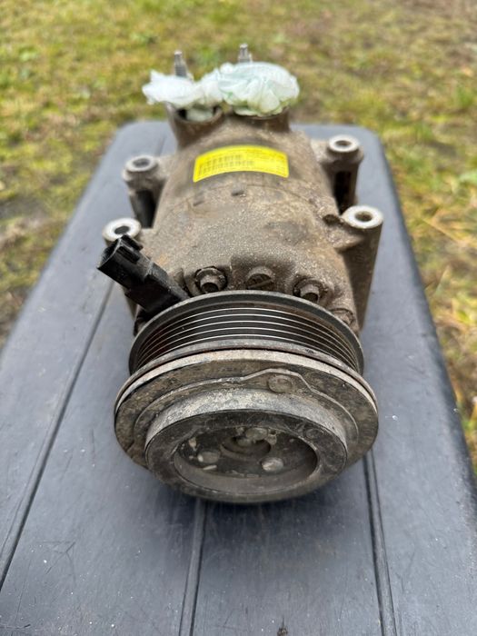 Kompletna klimatyzacja Ford Fiesta MK7 ST