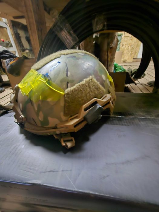 Шолом HARD HEAD veterans