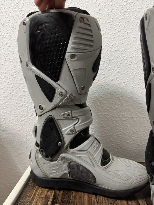 Мотоботи взуття шарнірні SIDI CrossFire3 SRS 44 мотоботи ендуро кросс