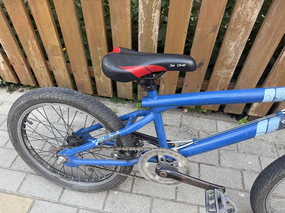 Bmx TREK rower skate