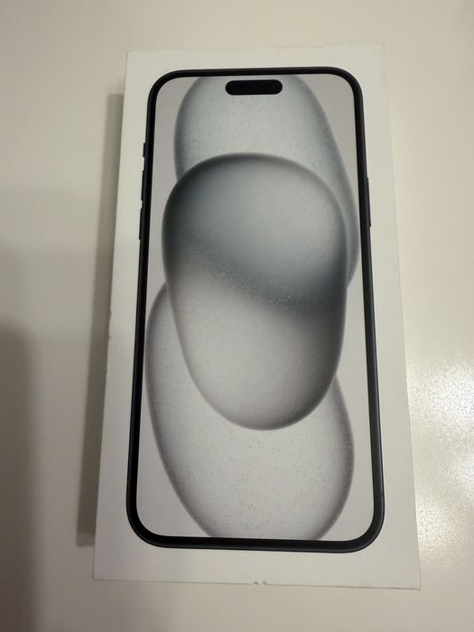 iPhone 15 Plus BLACK 128 GB