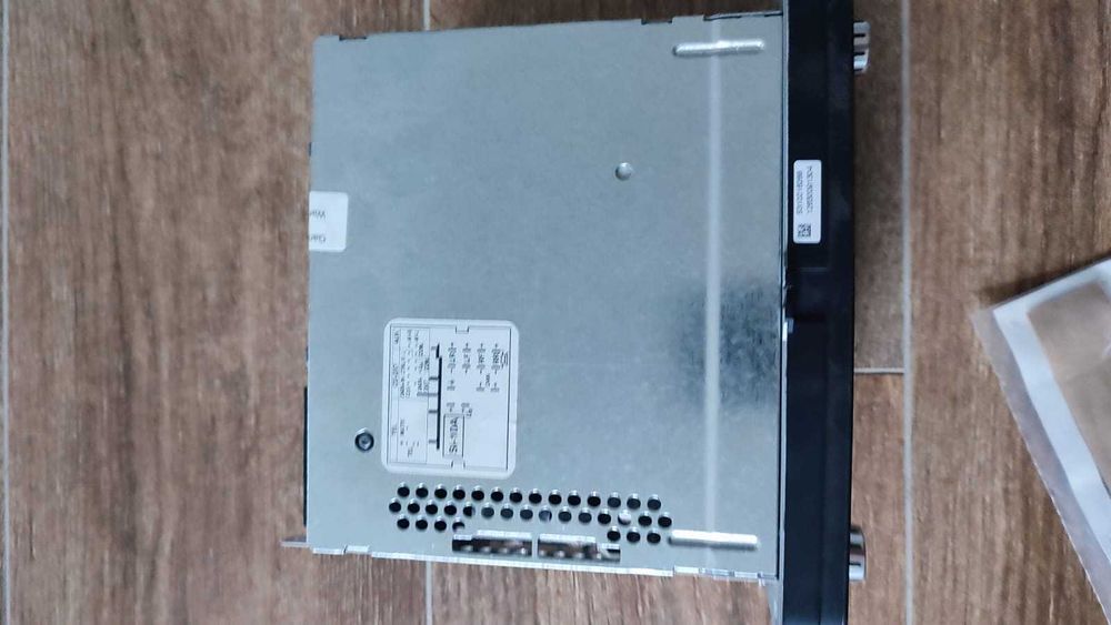 Oryginalne Radio Odtwarzacz CD Volkswagen Transporter T5