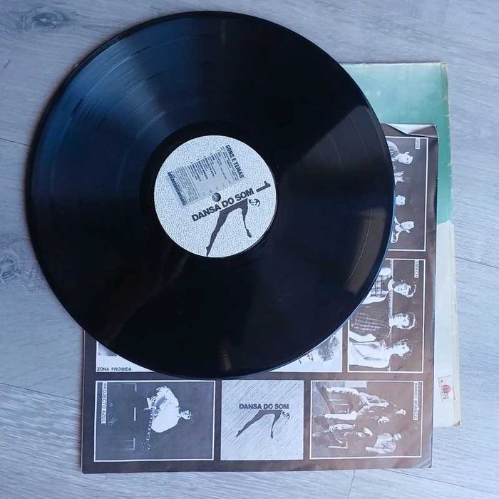 LP Rock Rendez Vous Musica Moderna Portuguesa