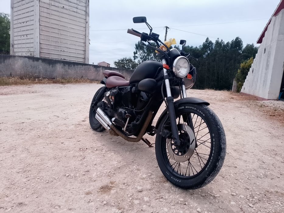 Yamaha Virago 250