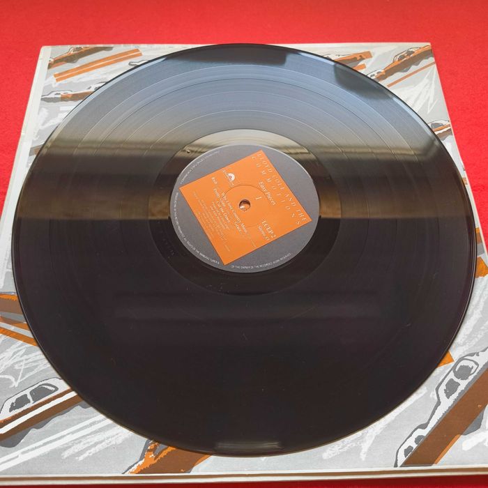 Lloyd Cole And The Commotions Easy Pieces Vinil