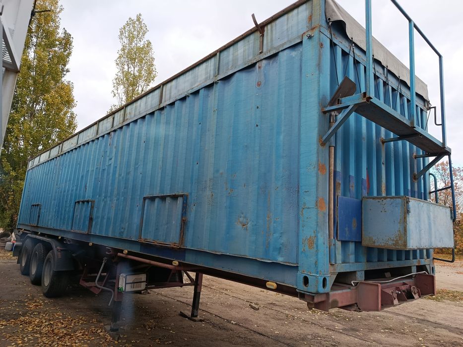 Контейнеровоз супер