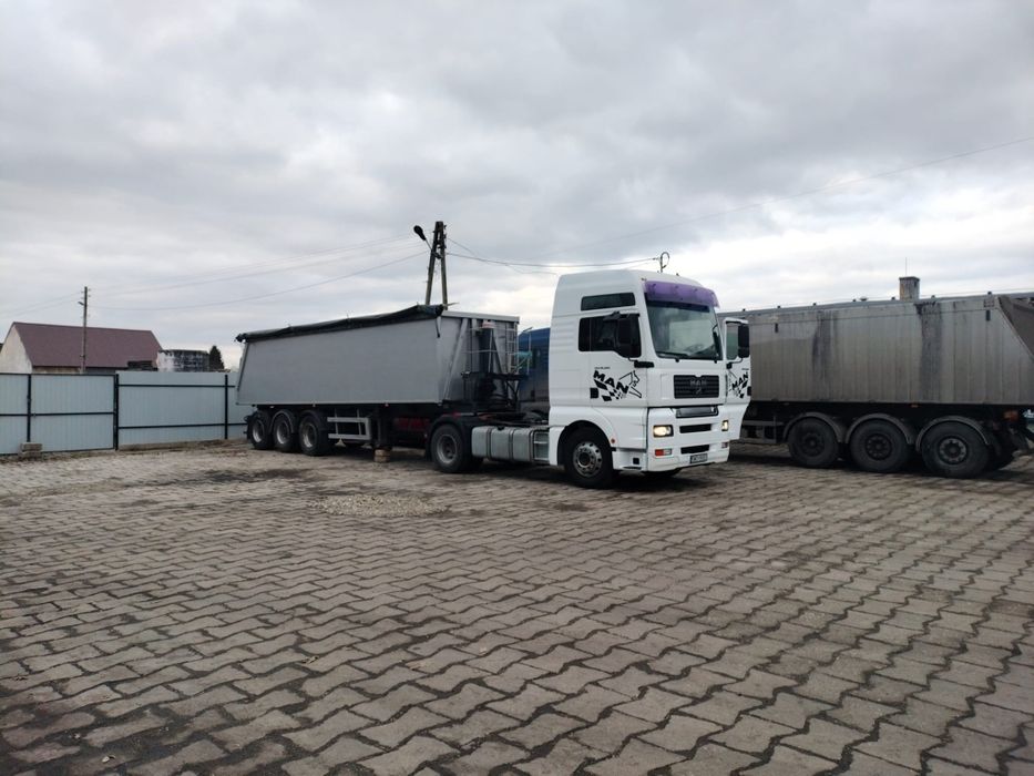 Man tga 18460 2003