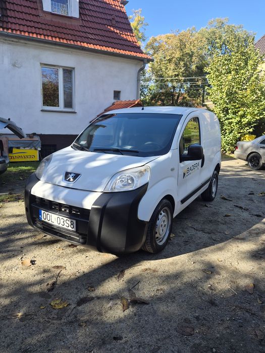 Peugeot Bipper