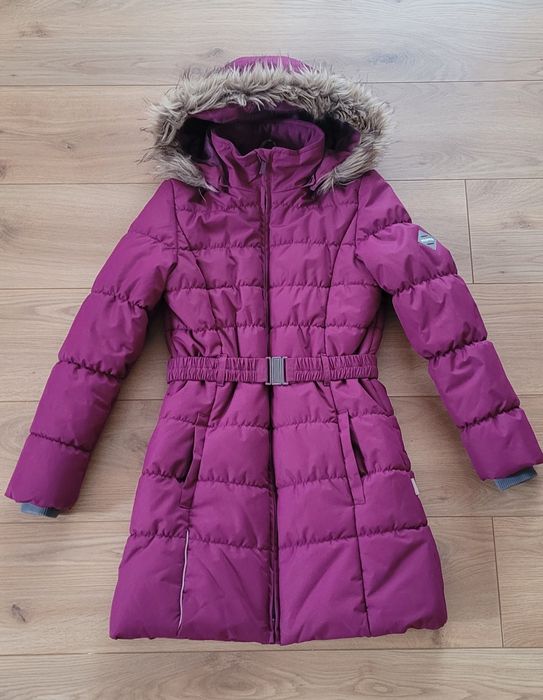 Пальто зимове HUPPA YACARANDA 12030030, розмір 152