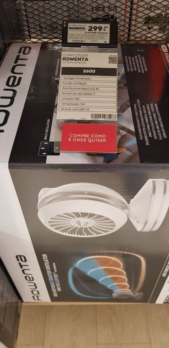 Air Force 2 em 1, NOVO, embalagem selada, com fatura e garantia