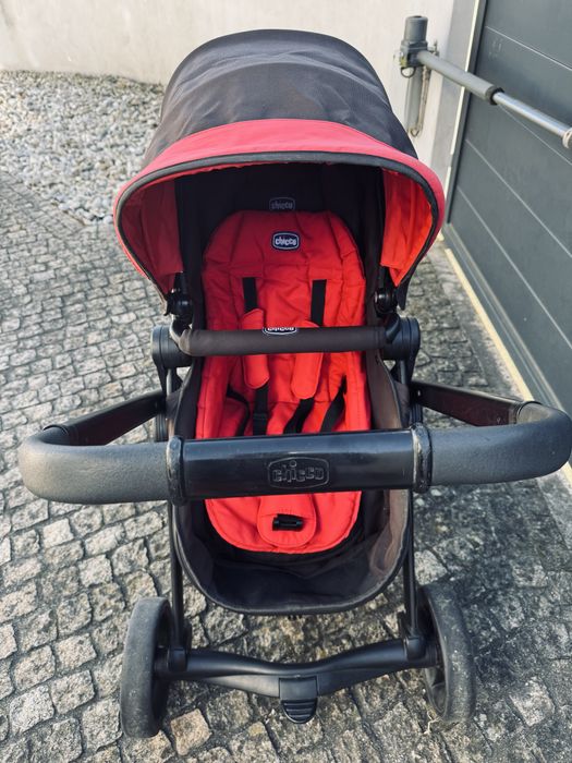 Carrinho de Bébe Chicco