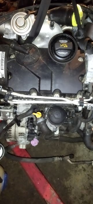 MOTOR Seat Ibiza 6L 1.4 TDI