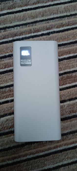 Павербанк Power Bank Hinne 20000/10000 mAh 22,5 Вт швидка зарядка