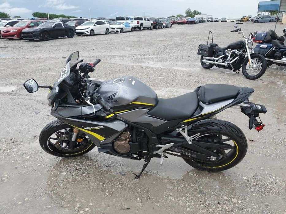 2023 HONDA CBR500 RA сбр500