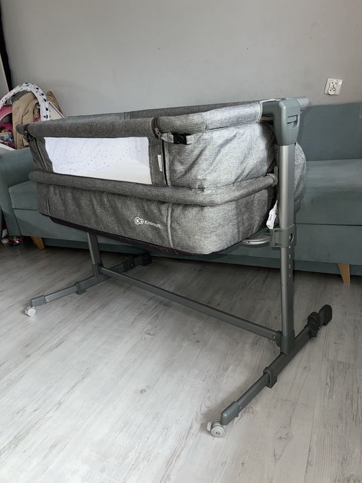Łóżeczko dostawne Kinderkraft