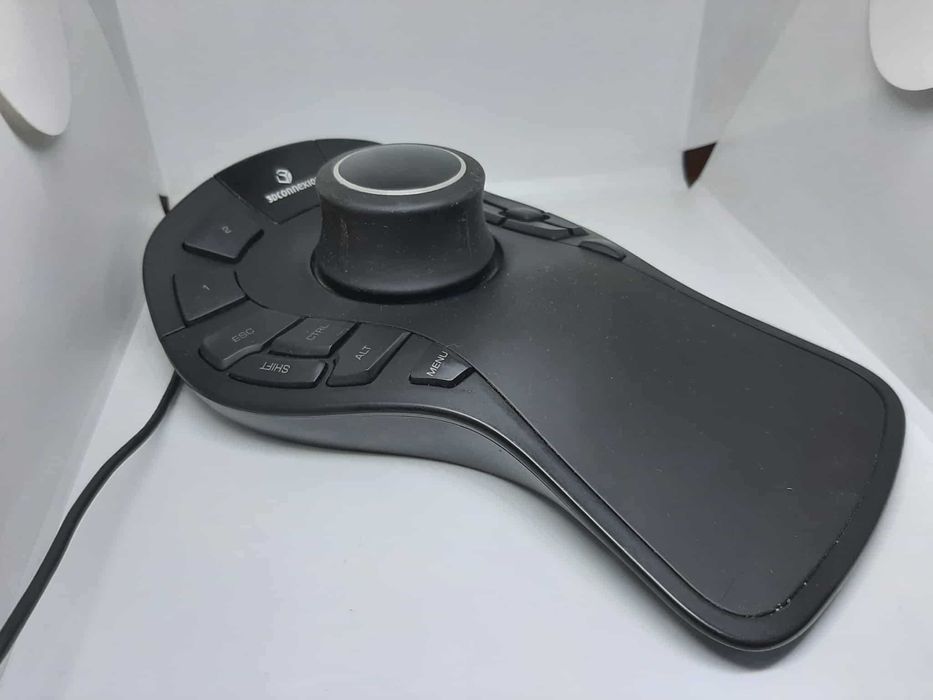 Mysz 3Dconnexion SpaceMouse Pro (3DX700040)