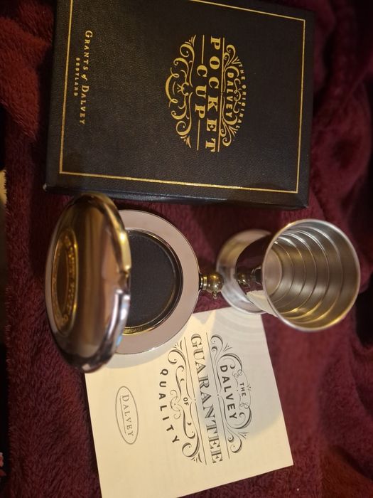 Copo bolso c estojo/pocket cup