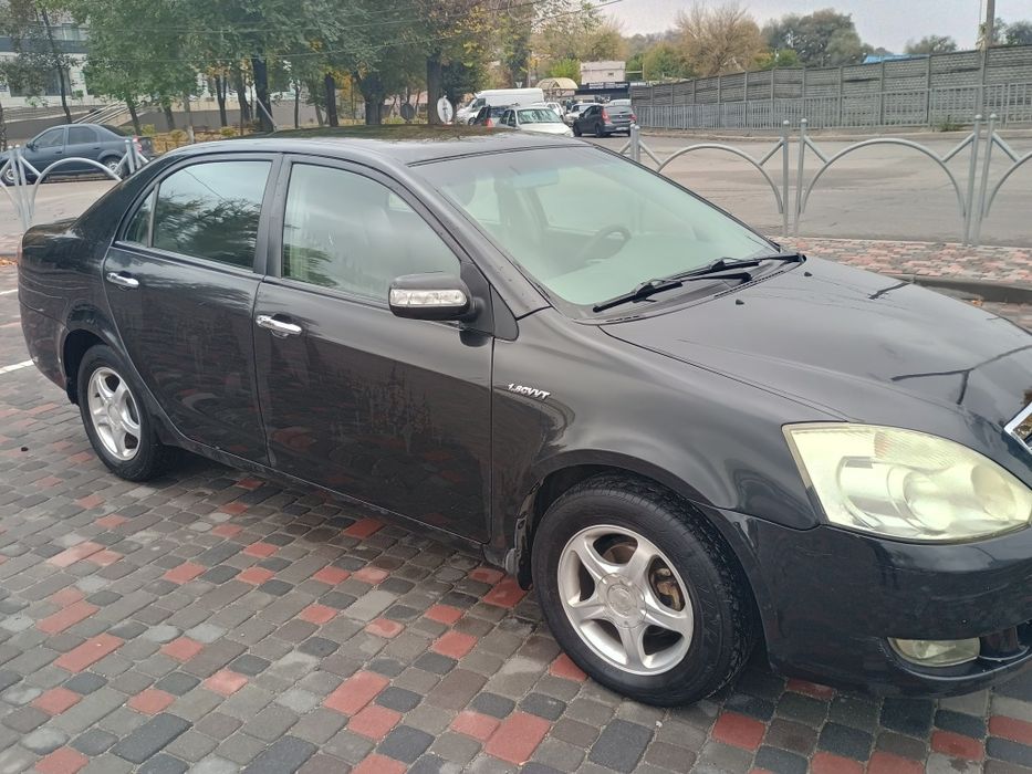 Продам Джилли Fc