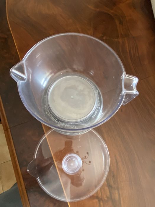 Balança de cozinha nova