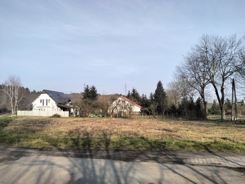 Działka na sprzedaż Łupowo