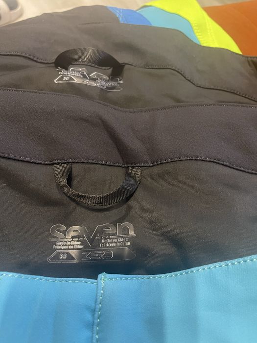 Мотоштани штани крос ендуро