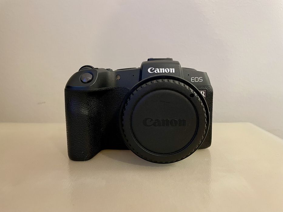 Canon EOS RP Full Frame Mirrorless
