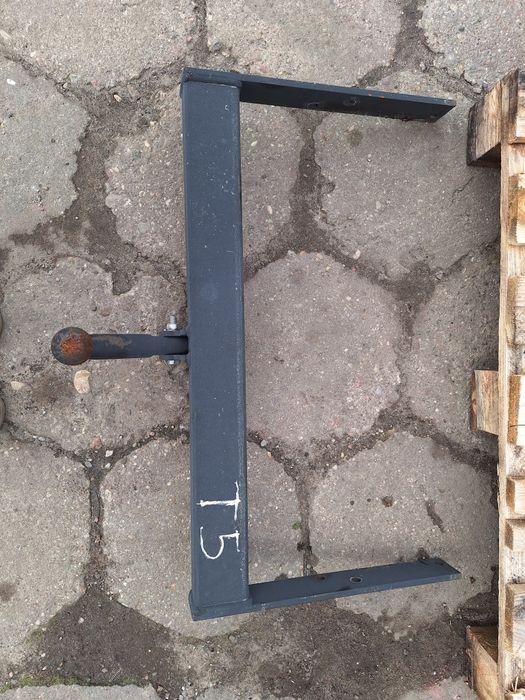 Hak holowniczy Volkswagen T5 VW transporter HOL