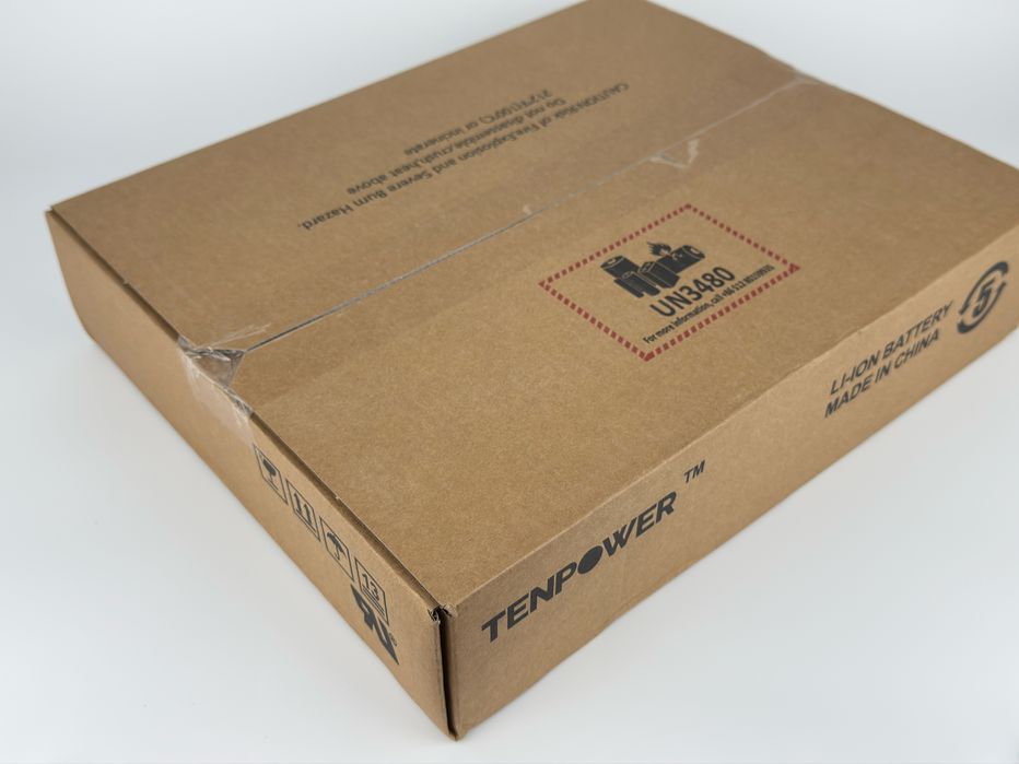Tenpower 50XG INR21700-50XG 5000mAh 40A акумулятор елемент комірка