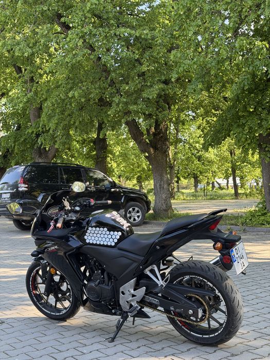 Продам Honda cbr 500r ABS