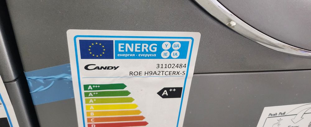 JANKI, ul. WSPÓLNA 6 Suszarka kondensacyjna Candy