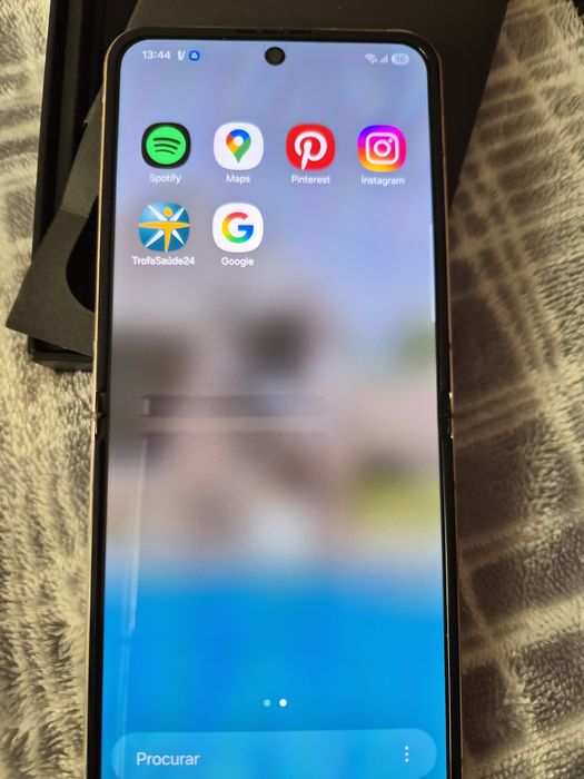 Telemóvel sansung galaxy Z Flip 4