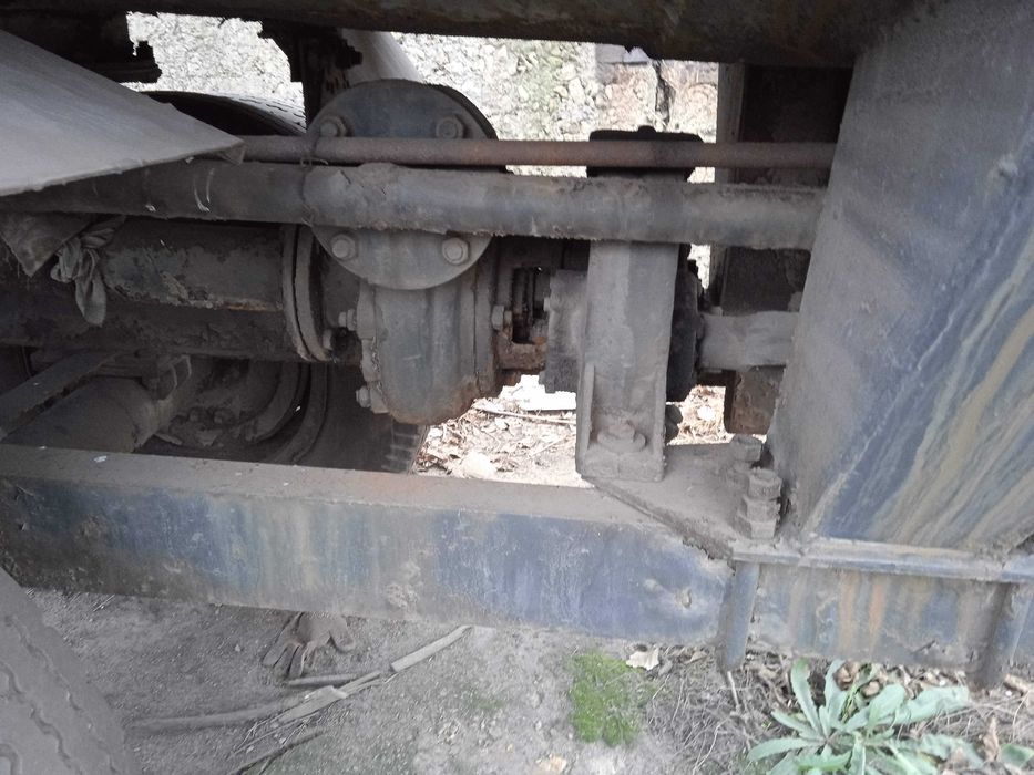 прицеп бочка тракторная для полива 4..8 м .куб с насосом от ВОМА