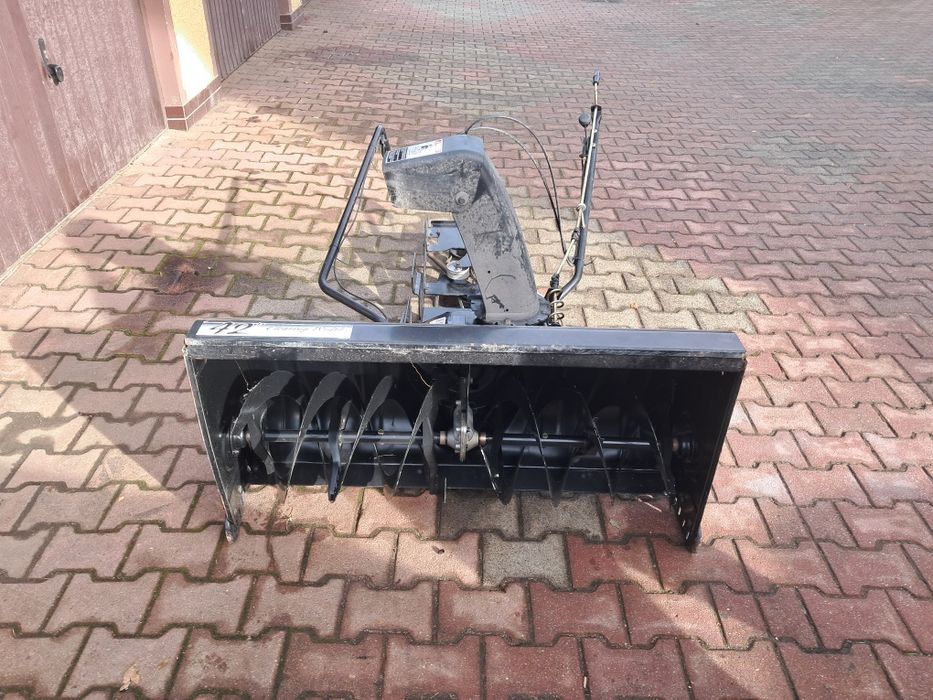 Wirnik do sniegu nowy