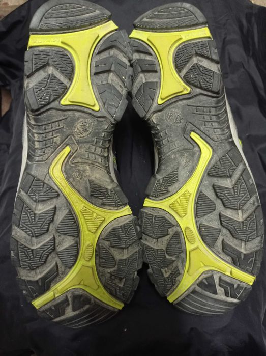 Buty ochronne robocze 39 Haix