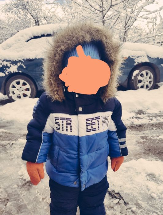 Комбінезон Дитячий