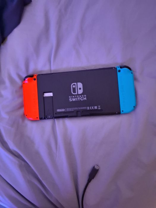 Nintendo switch 1