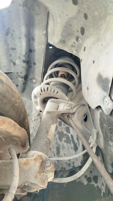 Amortecedor frente direito AUDI A3 (8P1)