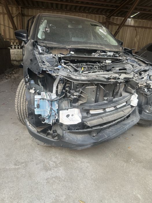 Разборка мазда ЦХ-5 CX5 CX-5 цвет 42м