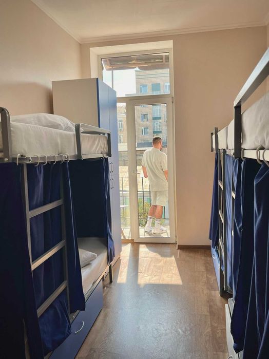 Хостел Льва Толстого, Вокзальная, Университет! Отопление и Свет!